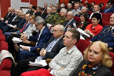 Завершил свою работу VII (мартовский) совместный Пленум ЦК и ЦКРК КПРФ