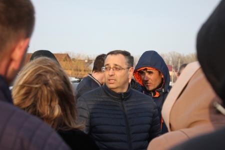 Оренбургские коммунисты услышали призыв о помощи жителей СНТ Соловушки 