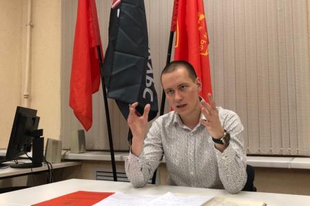 Петербуржцы вышли на митинг в рамках Всероссийской акции протеста
