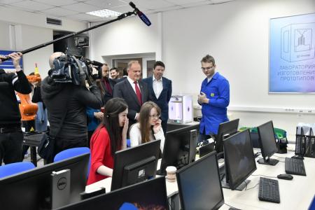 «Дело Коминтерна». Г.А. Зюганов выступил на международной научной конференции в Москве