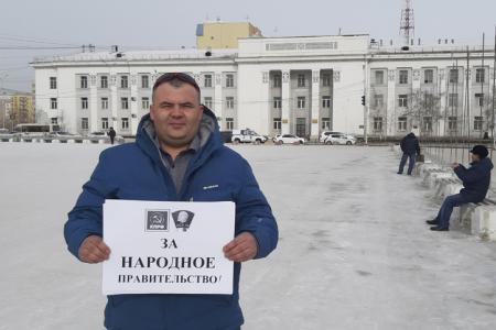 Лидер якутских коммунистов Виктор Губарев: Север задыхается в либеральных реформах