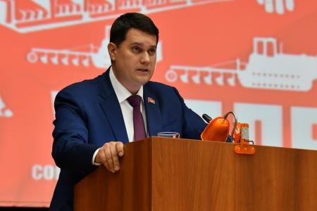 Завершил свою работу VII (мартовский) совместный Пленум ЦК и ЦКРК КПРФ