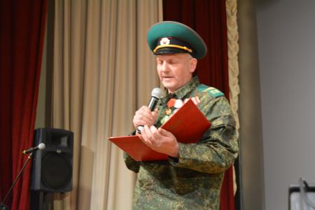 Калужская область. Фестиваль пограничной песни прошел в Тарусе