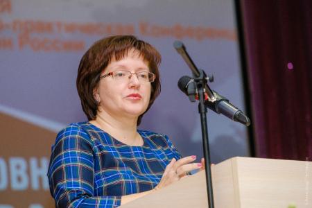 Красноярск. Всероссийский женский союз расставил акценты