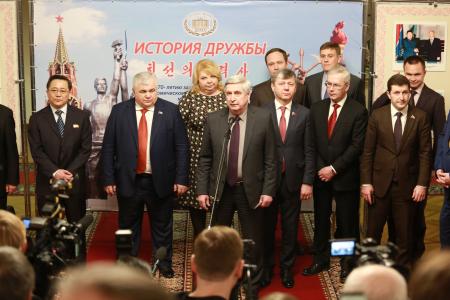 История дружбы в фотографиях