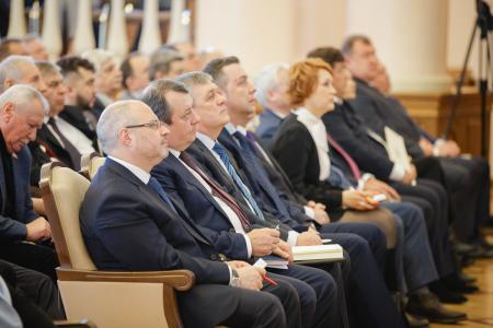 С.А. Гаврилов: Власти Белгородского региона предложили свое решение проблем жилищного строительства