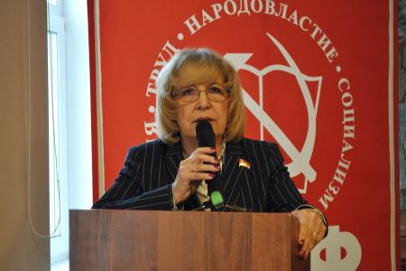 Петербургские коммунисты единогласно рекомендовали кандидатуру Владимира Бортко на пост губернатора города