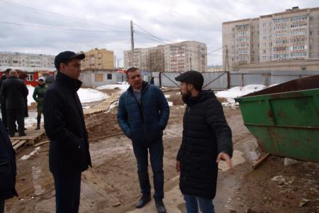 Владимирская область. Достроят ли школу в Кольчугино? 
