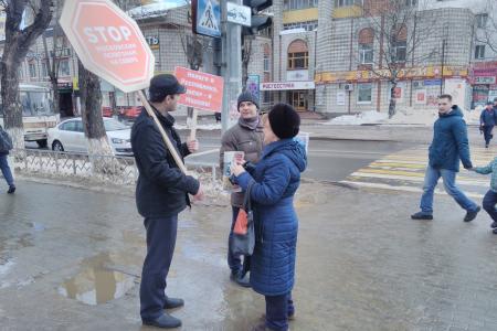 Республика Коми. Сыктывкар выступил в защиту социально-экономических прав граждан