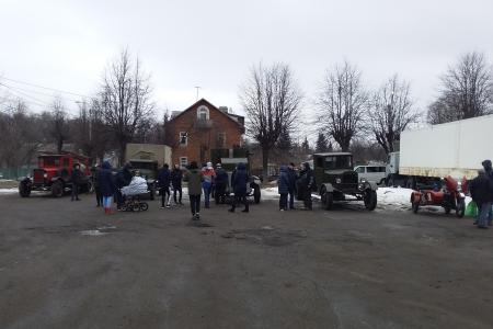 Московская область. Концерт, из-за которого отказали в проведении акции в поддержку Грудинина, прошел почти без зрителей