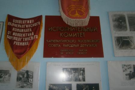 Владимир Поздняков посетил социальные объекты сёл Кыринского района