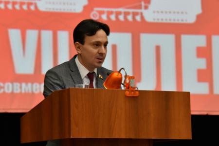 Завершил свою работу VII (мартовский) совместный Пленум ЦК и ЦКРК КПРФ