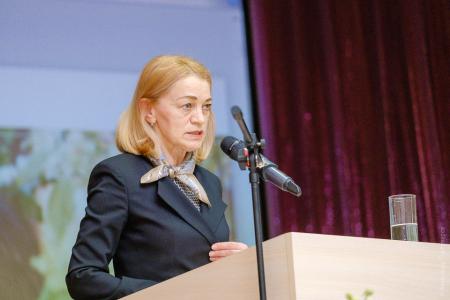 Красноярск. Всероссийский женский союз расставил акценты
