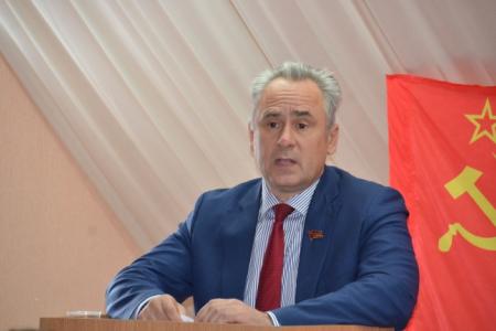 Состоялся IX (совместный) Пленум Ростовского ОК и ОКРК КПРФ
