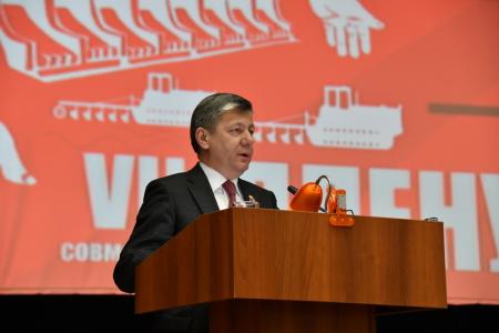 Завершил свою работу VII (мартовский) совместный Пленум ЦК и ЦКРК КПРФ