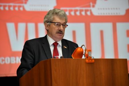 Завершил свою работу VII (мартовский) совместный Пленум ЦК и ЦКРК КПРФ