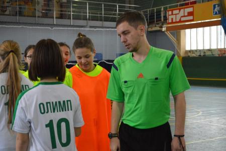В Орле состоялся межрегиональный турнир по мини-футболу среди женских команд, посвященный памяти Генералиссимуса Советского Союза И.В. Сталина