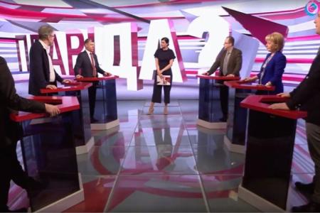 Д.Г. Новиков на телеканале ОТР: «В борьбе с санкциями нужна иная экономическая парадигма»