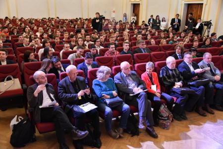 «Дело Коминтерна». Г.А. Зюганов выступил на международной научной конференции в Москве