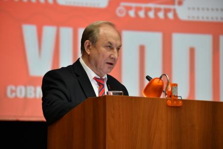 Завершил свою работу VII (мартовский) совместный Пленум ЦК и ЦКРК КПРФ