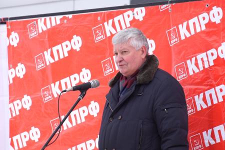 Оренбуржье против «мусорного грабежа»!
