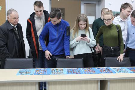 В Белгороде прошла комсомольско-молодёжная конференция