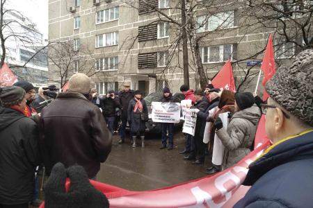 Д.А. Парфенов: Действия Дерипаски подрывают безопасность России