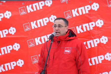 Оренбуржье против «мусорного грабежа»!