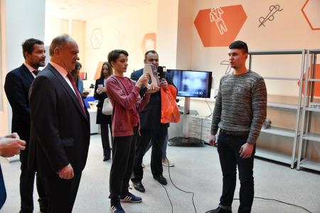 «Дело Коминтерна». Г.А. Зюганов выступил на международной научной конференции в Москве