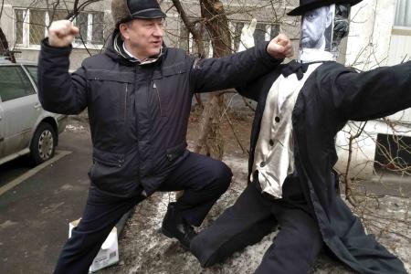 Д.А. Парфенов: Действия Дерипаски подрывают безопасность России