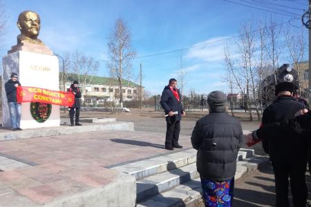 Забайкальцы выступили за защиту социально-экономических прав  