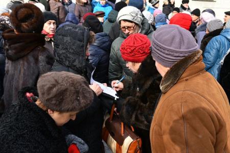 «Оптимизация» здравоохранения в Ярославле выводит людей на улицы