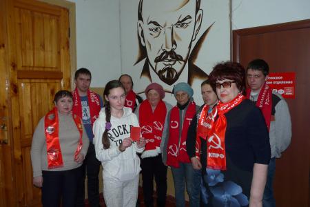 Защитить права и интересы народа! Всероссийская акция протеста прошла в Рязани и районах области