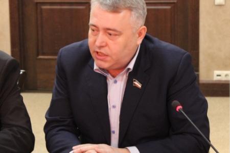 Ю.В. Афонин и В.О. Коновалов встретились с активом Хакасского регионального отделения КПРФ