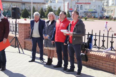 Крымчане недовольны антинародными решениями власти 