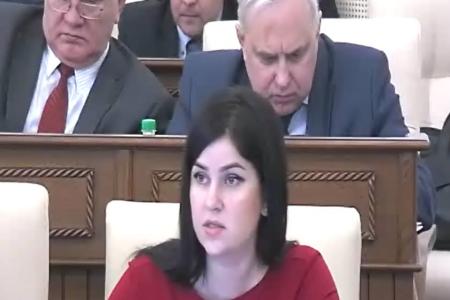 Депутаты-коммунисты добились возвращения более широких полномочий для Алтайского Заксобрания
