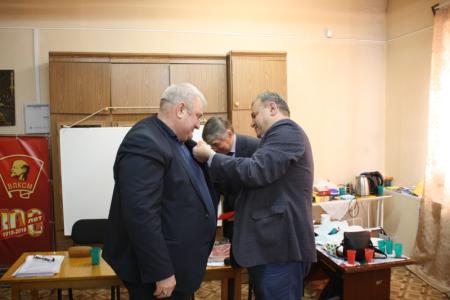 Коммунисты трех отдаленных районов Новосибирской области одобрили практику выездных встреч