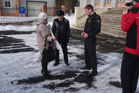 Иркутская область. КПРФ организовала пикеты в Усть-Илимске против "выборов без выборов"