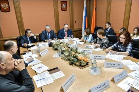Московская область. Депутат-коммунист Александр Наумов: Практика инициативного бюджетирования - необходимо переходить от слов к делам
