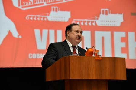 Завершил свою работу VII (мартовский) совместный Пленум ЦК и ЦКРК КПРФ