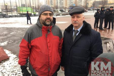 На Юго-Востоке Москвы возросла протестная активность