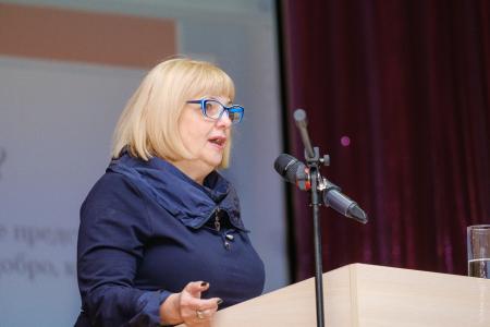 Красноярск. Всероссийский женский союз расставил акценты