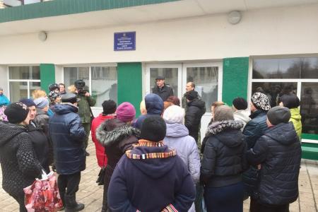 На прифронтовые территории ЛНР доставлена гуманитарная помощь от КПРФ