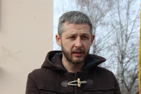 В Пензе прошла акция памяти Виктора Илюхина