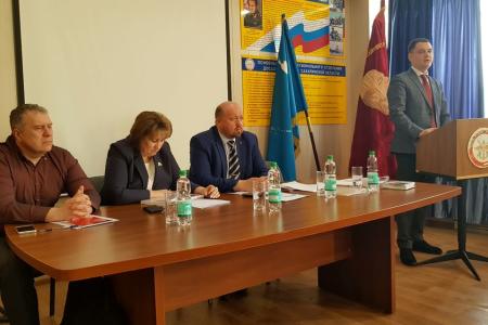 В Сахалинской области создана «Ассоциация народных депутатов»