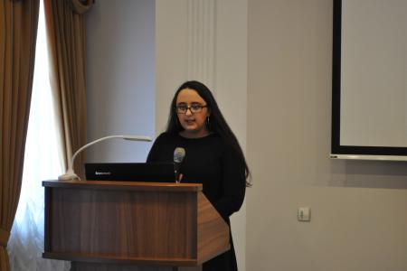 Коммунисты и комсомольцы Ленинграда обсудили теоретическое наследие Н.К. Крупской на круглом столе «Женщины и мир»