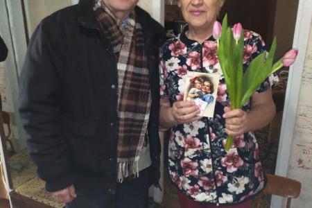 Нижегородские коммунисты поздравляют с Международным женским днём!