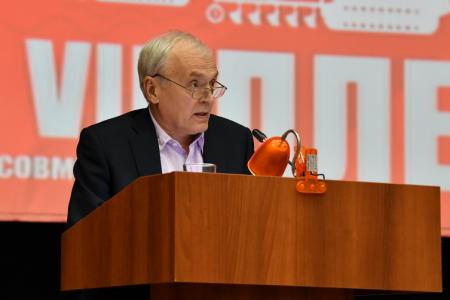 Завершил свою работу VII (мартовский) совместный Пленум ЦК и ЦКРК КПРФ