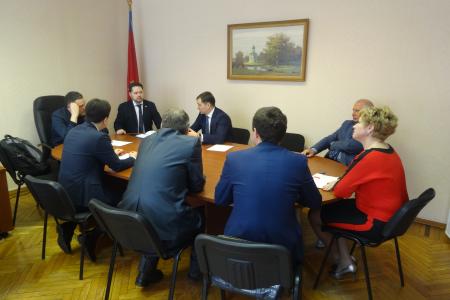 Вице-губернатора к ответу! Фракция КПРФ  спрашивает с руководителей Владимирской области за их работу