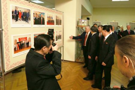 История дружбы в фотографиях